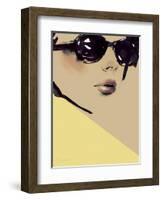 Chic-Ashley David-Framed Giclee Print