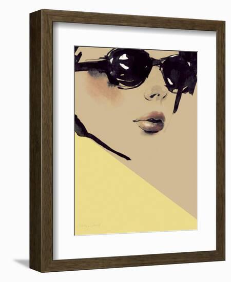 Chic-Ashley David-Framed Giclee Print