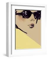 Chic-Ashley David-Framed Giclee Print