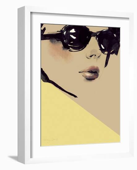 Chic-Ashley David-Framed Premium Giclee Print