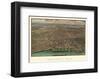 Chicago 1916-Reincke-Framed Giclee Print