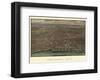 Chicago 1916-Arno B^ Reincke-Framed Art Print