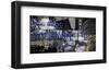 Chicago 1-Sven Pfrommer-Framed Giclee Print