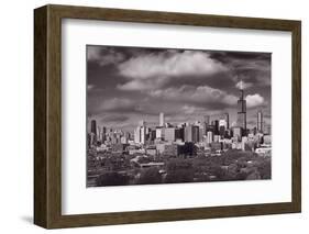 Chicago Afternoon-Steve Gadomski-Framed Photographic Print