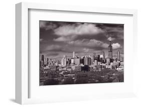 Chicago Afternoon-Steve Gadomski-Framed Photographic Print