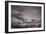 Chicago At Dusk BW-Steve Gadomski-Framed Photographic Print