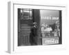 Chicago: Barber Shop, 1941-Edwin Rosskam-Framed Premium Photographic Print