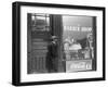 Chicago: Barber Shop, 1941-Edwin Rosskam-Framed Photographic Print