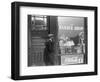 Chicago: Barber Shop, 1941-Edwin Rosskam-Framed Photographic Print