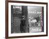 Chicago: Barber Shop, 1941-Edwin Rosskam-Framed Photographic Print