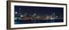 Chicago Bears NFC 2007 Skyline-Patrick Warneka-Framed Premium Photographic Print