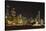 Chicago Bears Skyline 2007-Patrick Warneka-Stretched Canvas