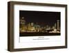 Chicago Bears Skyline-Patrick Warneka-Framed Photographic Print