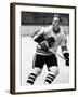 Chicago Black Hawk Ice Hockey Player Bobby Hull During Game-Art Rickerby-Framed Premium Photographic Print