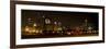 Chicago Black Hawks Skyline-Patrick Warneka-Framed Photographic Print