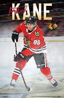 Chicago Blackhawks - Patrick Kane-null-Lamina Framed Poster