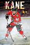 Chicago Blackhawks - Patrick Kane-null-Lamina Framed Poster