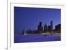 Chicago Blues-Steve Gadomski-Framed Photographic Print