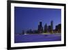 Chicago Blues-Steve Gadomski-Framed Photographic Print
