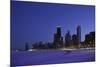 Chicago Blues-Steve Gadomski-Mounted Photographic Print