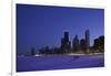 Chicago Blues-Steve Gadomski-Framed Photographic Print