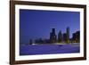 Chicago Blues-Steve Gadomski-Framed Photographic Print