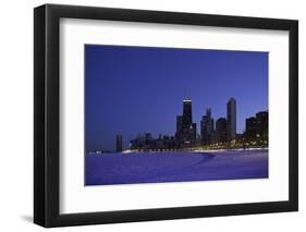 Chicago Blues-Steve Gadomski-Framed Photographic Print