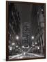 Chicago Board of Trade B W-Steve Gadomski-Framed Photographic Print