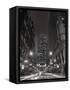 Chicago Board of Trade B W-Steve Gadomski-Framed Stretched Canvas