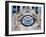 Chicago Board of Trade Building Clock, Chicago, Cook County, Illinois, USA-null-Framed Photographic Print