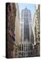 Chicago Board of Trade Building, Downtown Chicago, Illinois, United States of America-Amanda Hall-Stretched Canvas