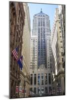 Chicago Board of Trade Building, Downtown Chicago, Illinois, United States of America-Amanda Hall-Mounted Photographic Print