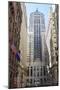 Chicago Board of Trade Building, Downtown Chicago, Illinois, United States of America-Amanda Hall-Mounted Photographic Print