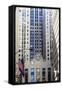 Chicago Board of Trade Building, Downtown Chicago, Illinois, United States of America-Amanda Hall-Framed Stretched Canvas