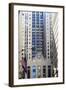 Chicago Board of Trade Building, Downtown Chicago, Illinois, United States of America-Amanda Hall-Framed Photographic Print