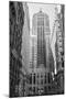 Chicago Board of Trade Building, Downtown Chicago, Illinois, United States of America-Amanda Hall-Mounted Photographic Print