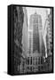 Chicago Board of Trade Building, Downtown Chicago, Illinois, United States of America-Amanda Hall-Framed Stretched Canvas