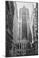 Chicago Board of Trade Building, Downtown Chicago, Illinois, United States of America-Amanda Hall-Mounted Photographic Print