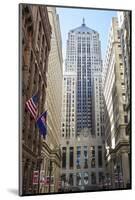 Chicago Board of Trade Building, Downtown Chicago, Illinois, United States of America-Amanda Hall-Mounted Photographic Print