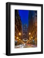 Chicago Board of Trade-Steve Gadomski-Framed Photographic Print