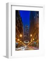 Chicago Board of Trade-Steve Gadomski-Framed Photographic Print