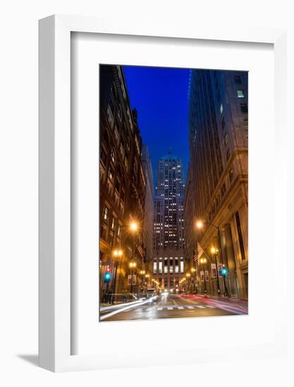 Chicago Board of Trade-Steve Gadomski-Framed Photographic Print