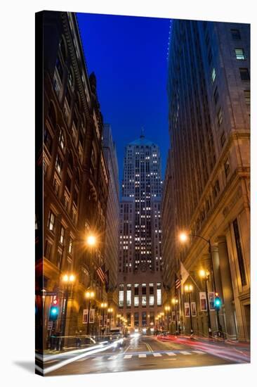 Chicago Board of Trade-Steve Gadomski-Stretched Canvas