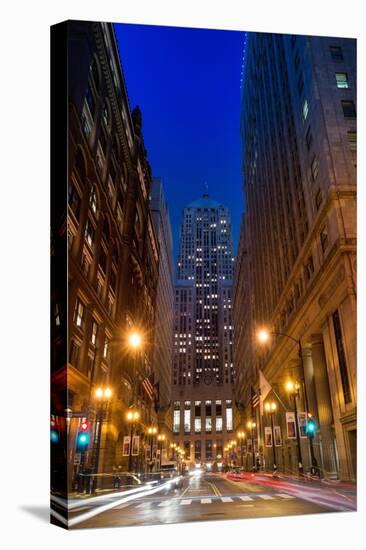 Chicago Board of Trade-Steve Gadomski-Stretched Canvas