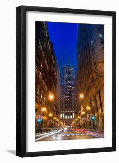 Chicago Board of Trade-Steve Gadomski-Framed Premium Photographic Print