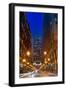 Chicago Board of Trade-Steve Gadomski-Framed Premium Photographic Print