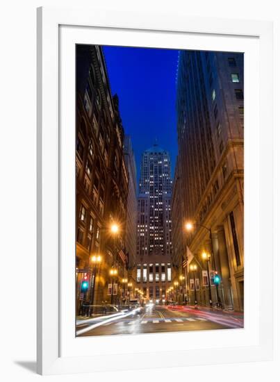 Chicago Board of Trade-Steve Gadomski-Framed Photographic Print