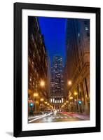 Chicago Board of Trade-Steve Gadomski-Framed Photographic Print