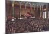 Chicago Board of Trade-null-Mounted Art Print