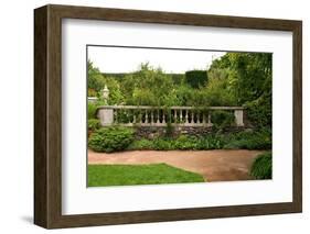 Chicago Botanic Garden Scene-Steve Gadomski-Framed Photographic Print